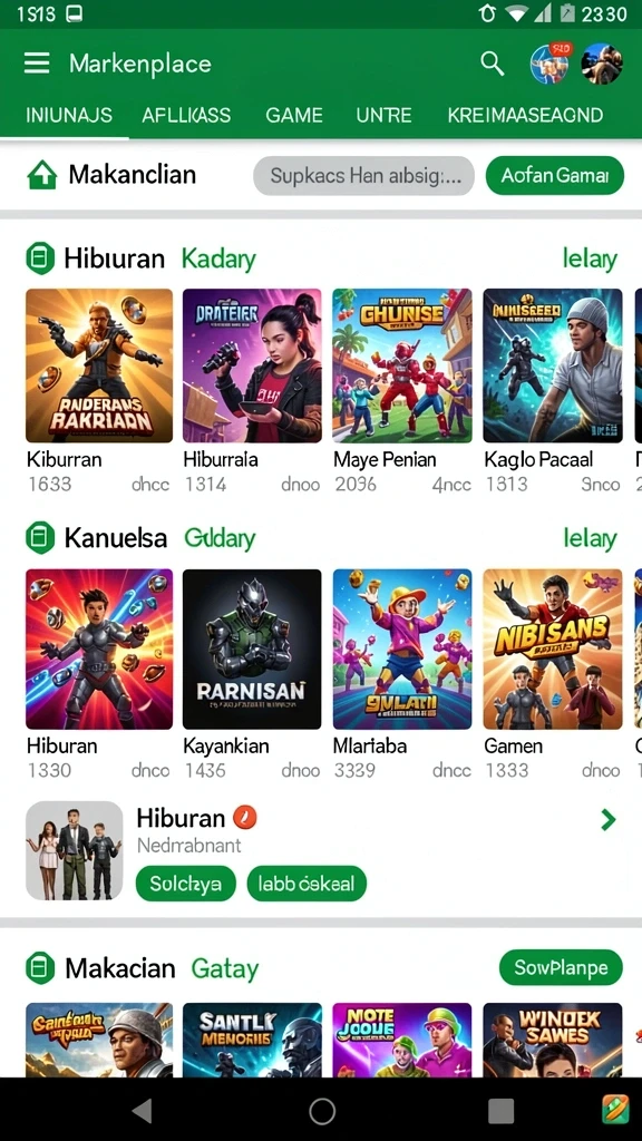 Screenshot 567luck nomor 2