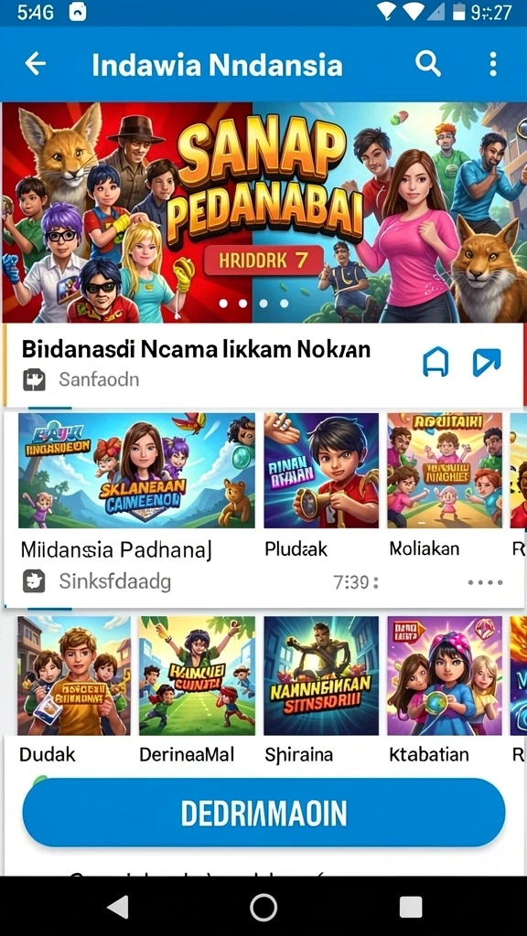 Screenshot 567luck nomor 3