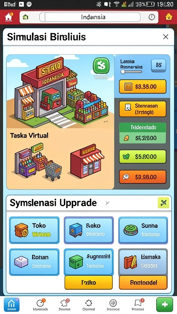 Screenshot a200m nomor 2