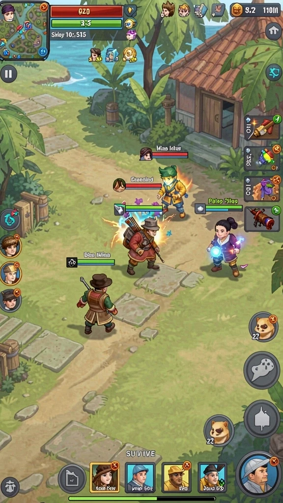 Screenshot avatar808 nomor 3