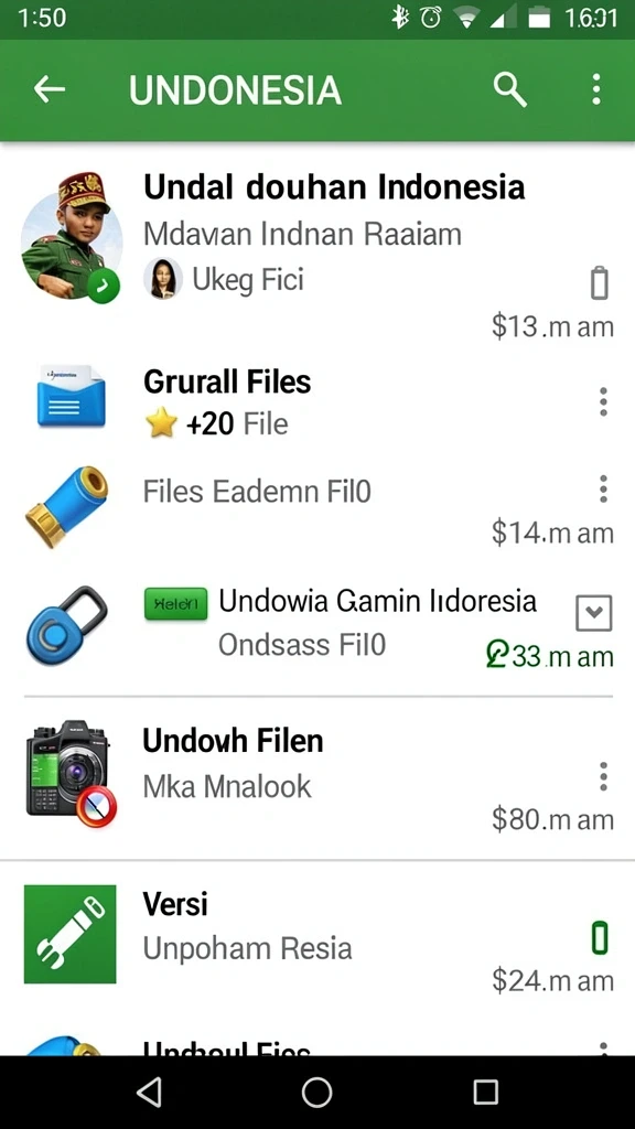 Screenshot bos5000 nomor 1