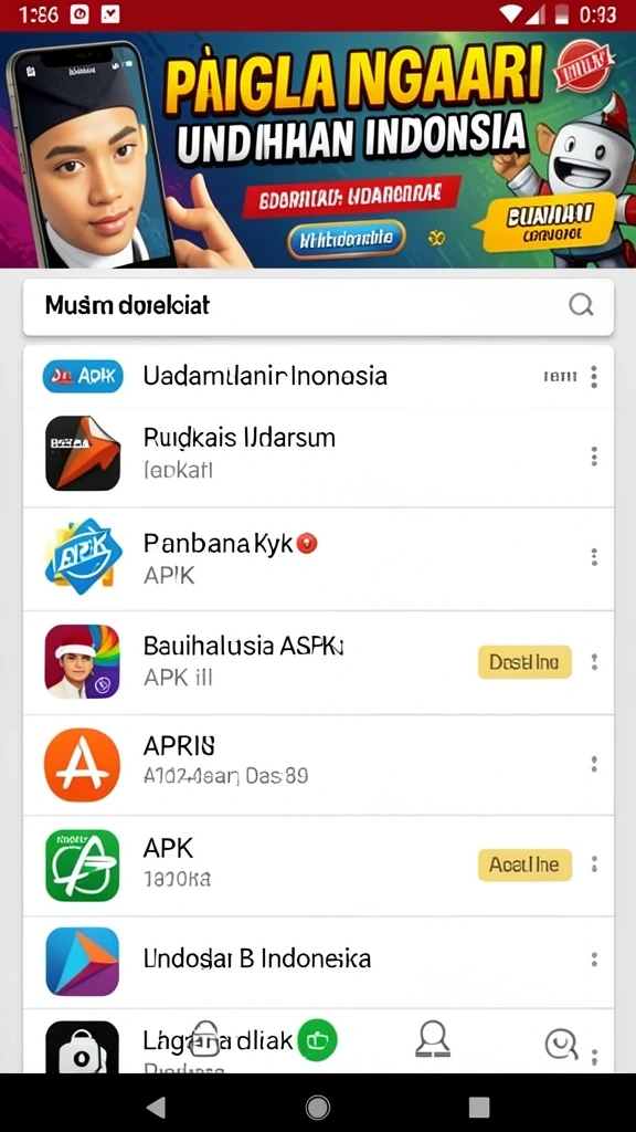 Screenshot dahlia77 nomor 1