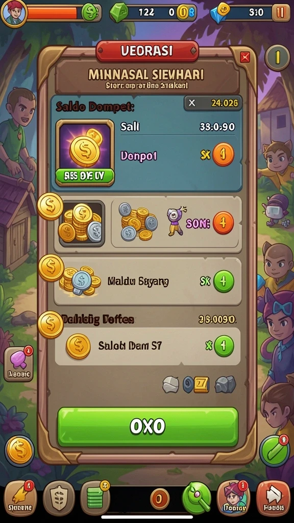 Screenshot dahlia77 nomor 2