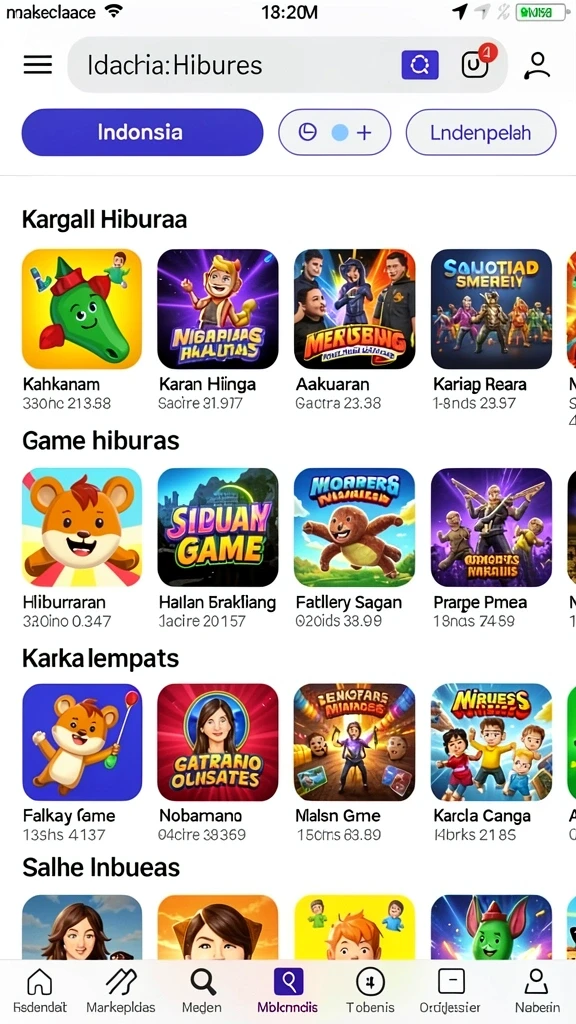 Screenshot f200m nomor 2