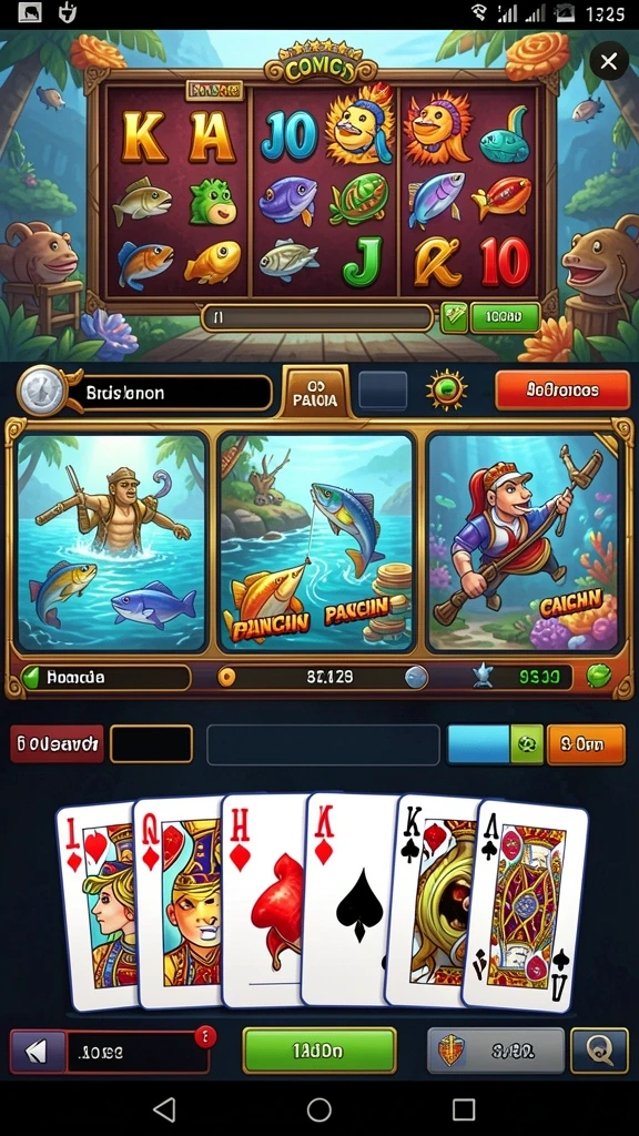 Screenshot fatcai99 nomor 1