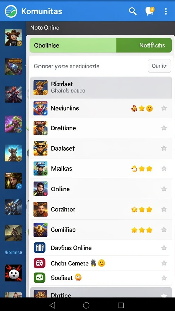 Screenshot gadunslot nomor 2