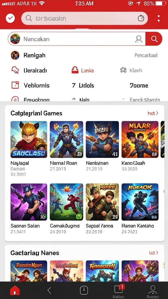 Screenshot gx88 nomor 1