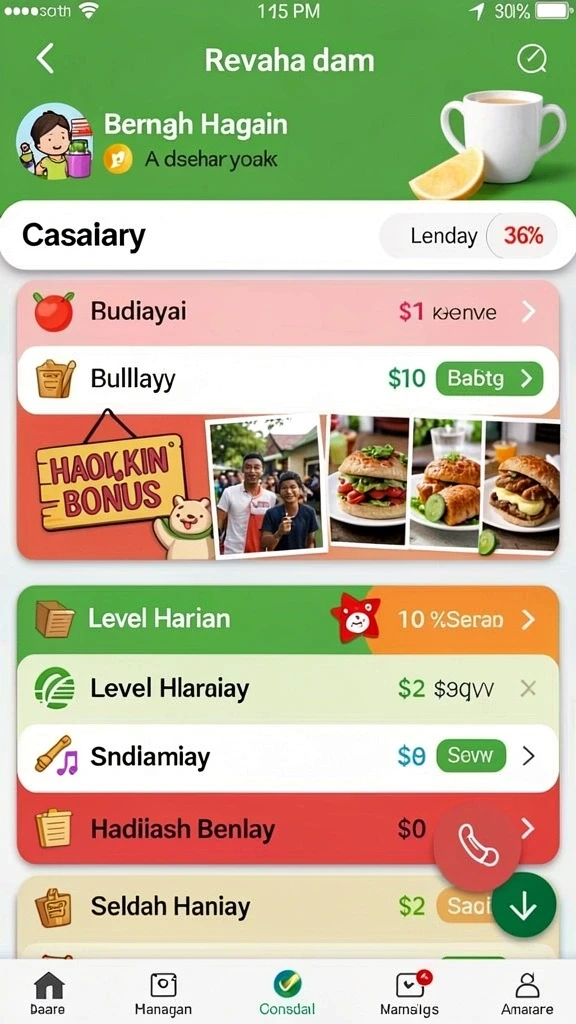 Screenshot hartaspin nomor 3