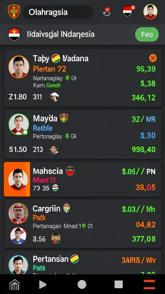 Screenshot hoki8815 nomor 1