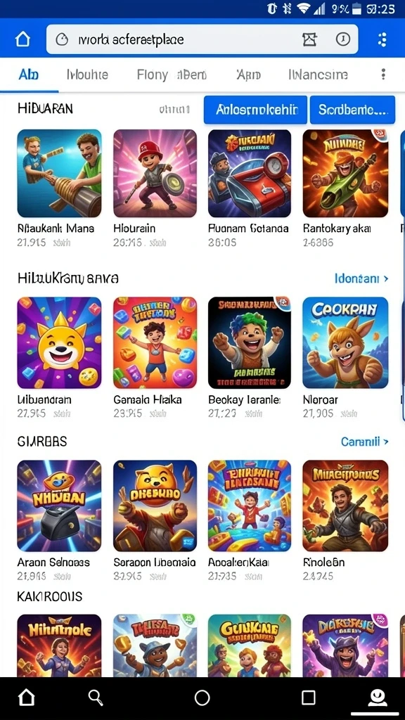 Screenshot hokibonus nomor 2