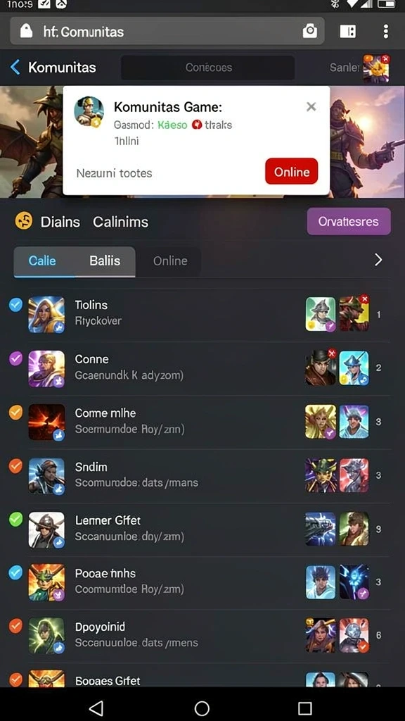 Screenshot idolabet88 nomor 1