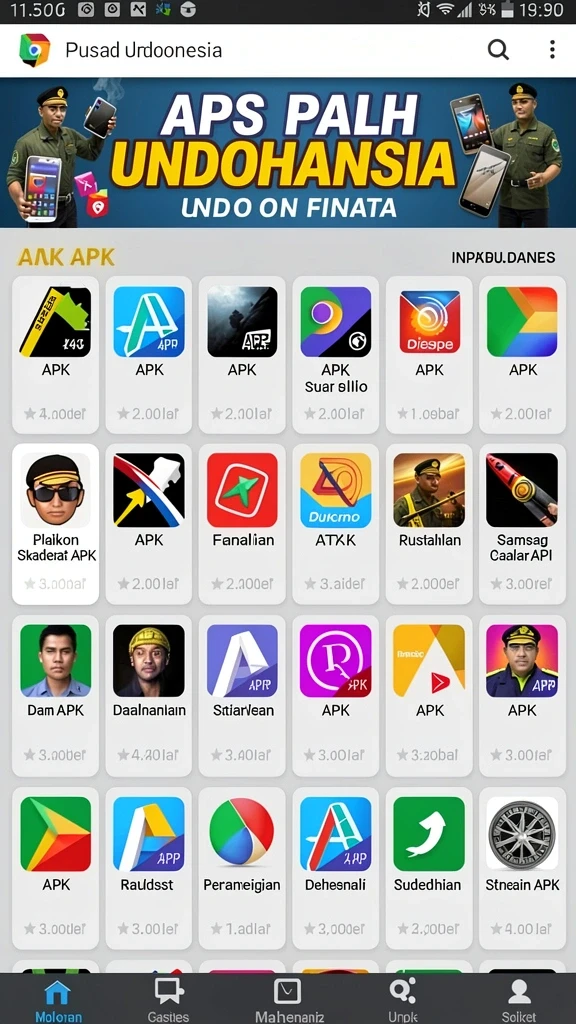Screenshot jktgame nomor 2