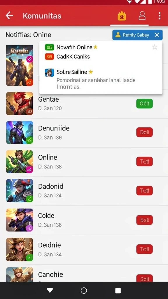 Screenshot juarago nomor 3