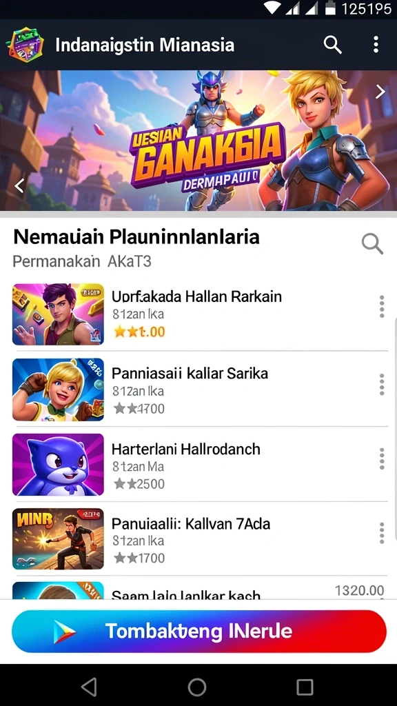Screenshot juragan28 nomor 1