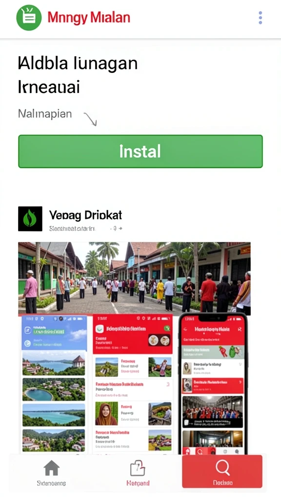 Screenshot juragan77 nomor 2