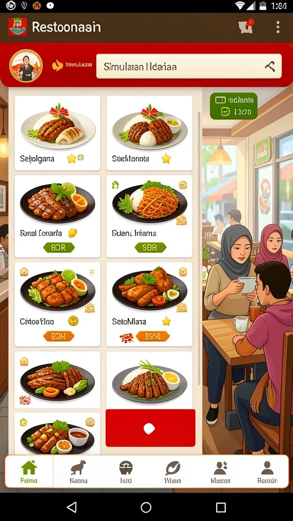 Screenshot ketua nomor 3