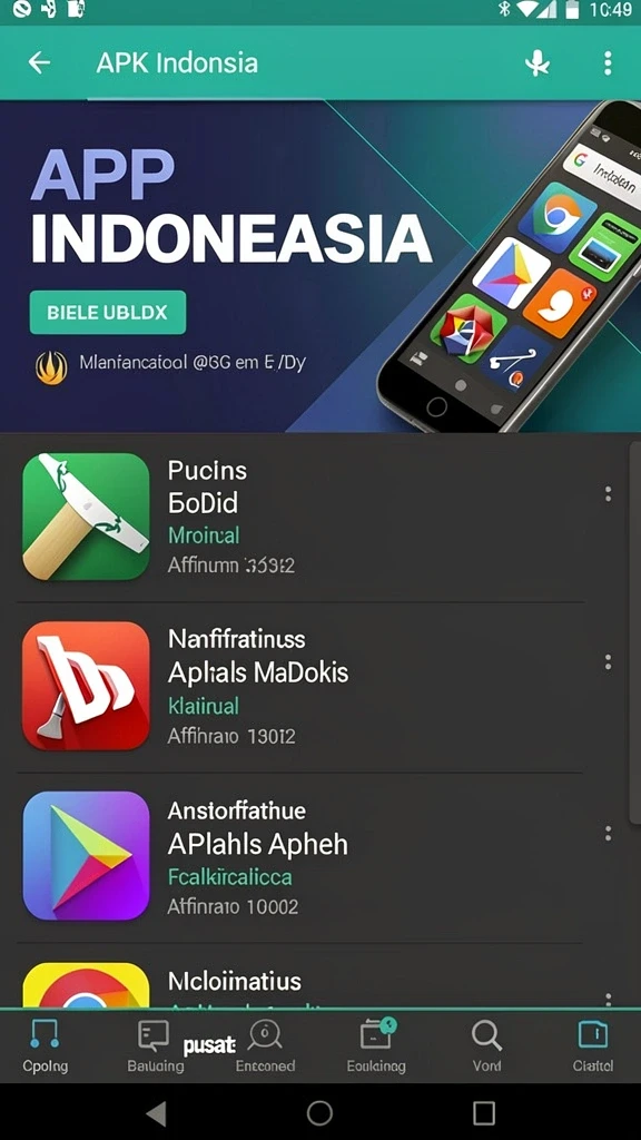 Screenshot kompastoto nomor 2