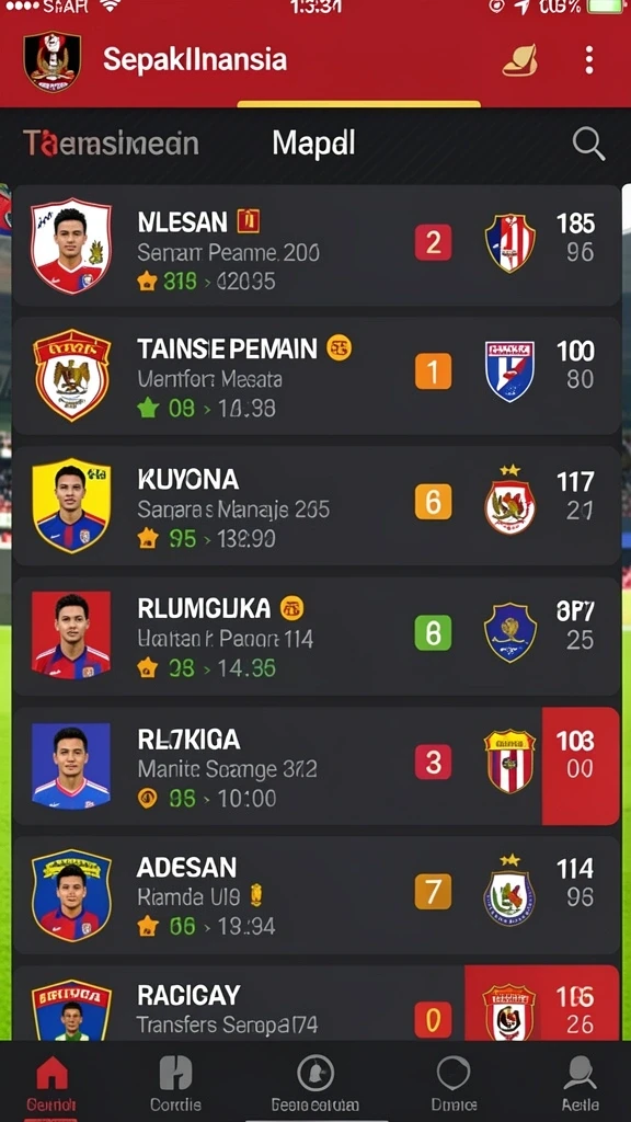 Screenshot kostoto nomor 2