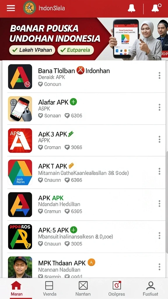 Screenshot luckydf nomor 2