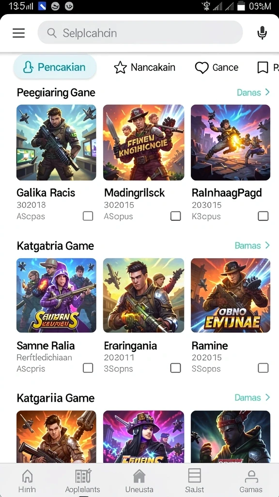 Screenshot macantoto nomor 2
