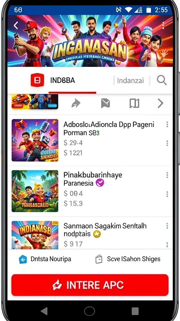 Screenshot mainduit nomor 1