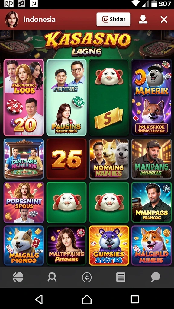 Screenshot marvel77 nomor 1