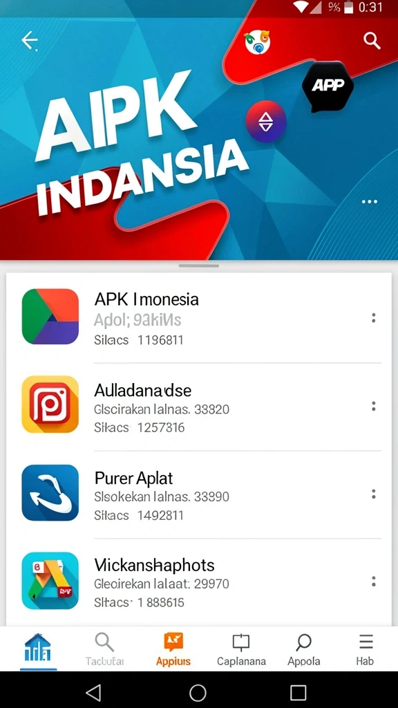 Screenshot ocatoto nomor 2