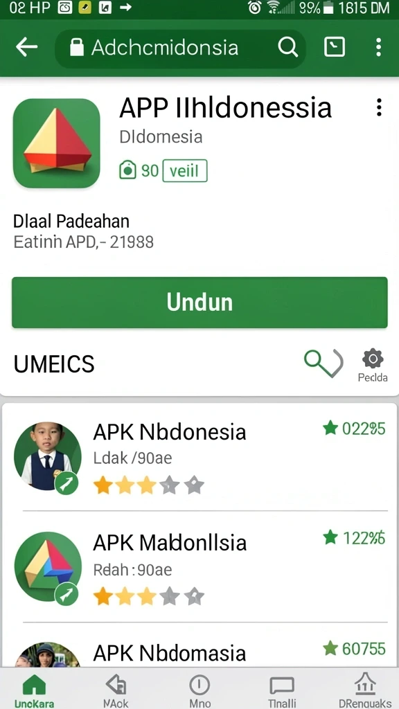 Screenshot ohtogel nomor 3