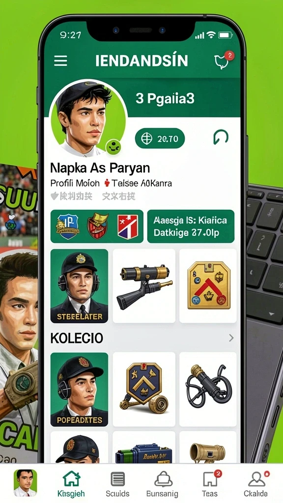 Screenshot oristoto nomor 1
