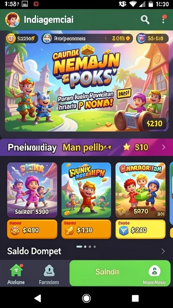Screenshot pandawin nomor 1
