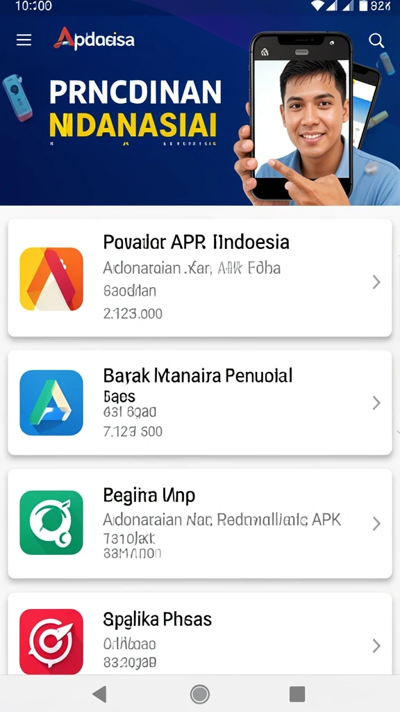 Screenshot pandawin nomor 2