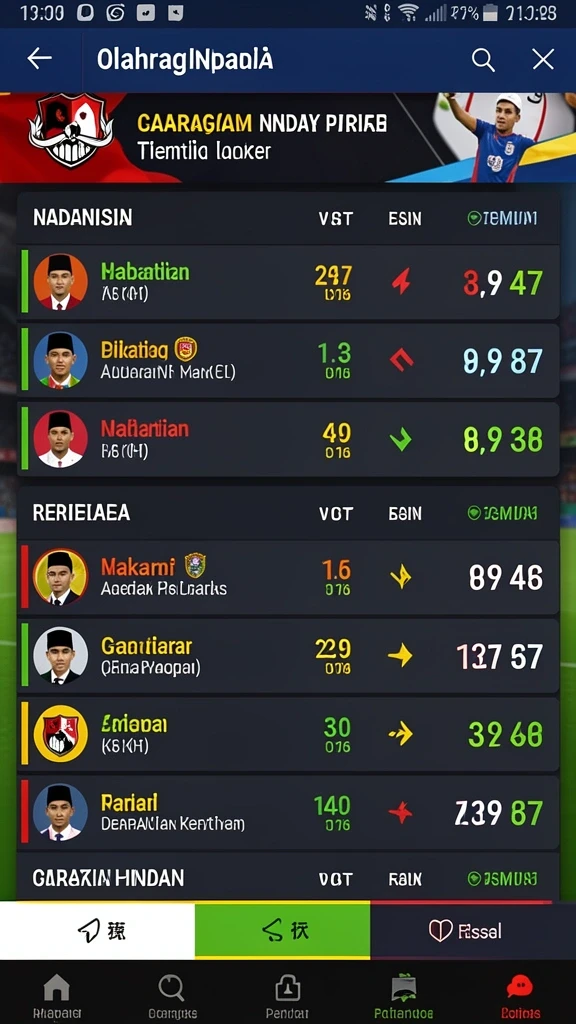 Screenshot paris88 nomor 3