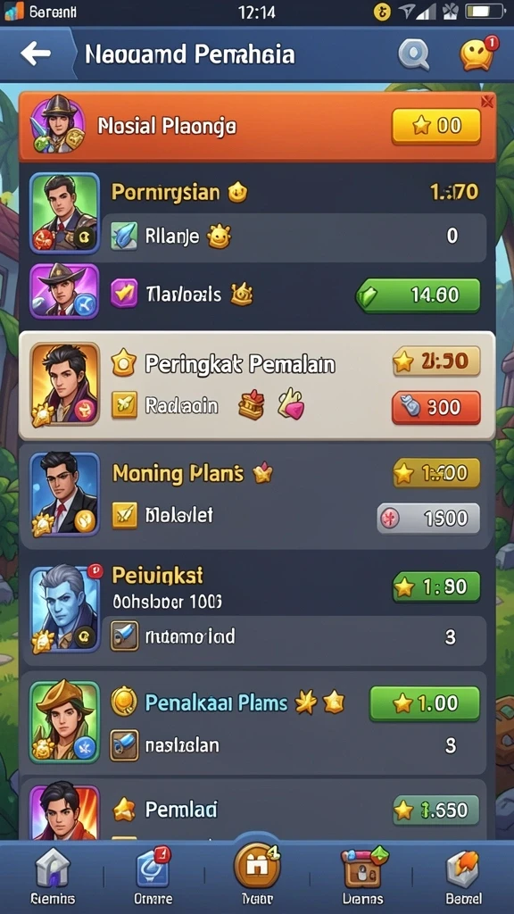 Screenshot pgstar777 nomor 1