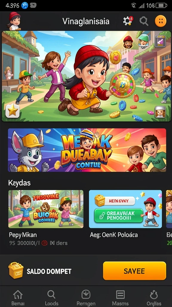 Screenshot putermega nomor 2