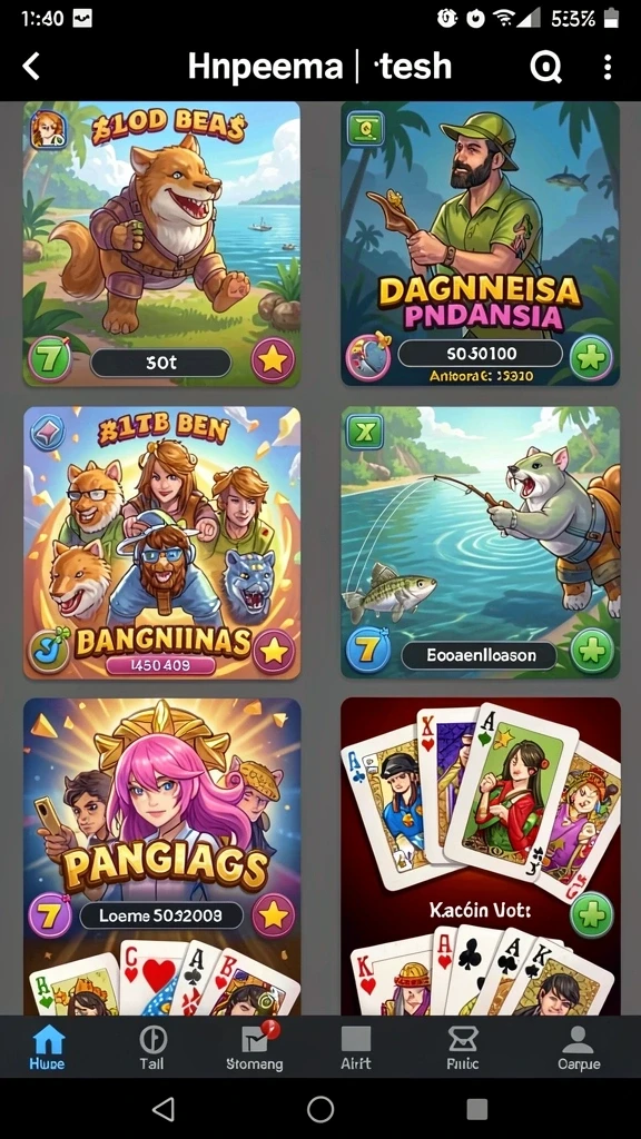 Screenshot rajapanda88 nomor 2