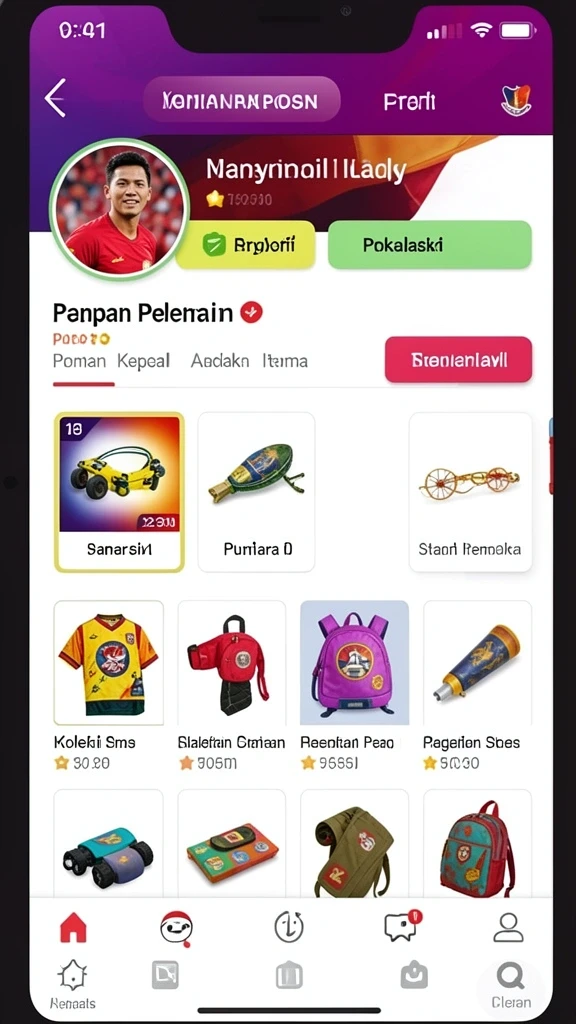 Screenshot rejeki nomor 2