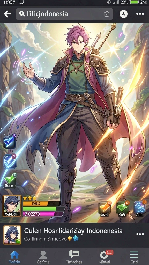 Screenshot rejekigames nomor 2