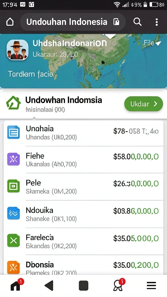 Screenshot surgavip nomor 1