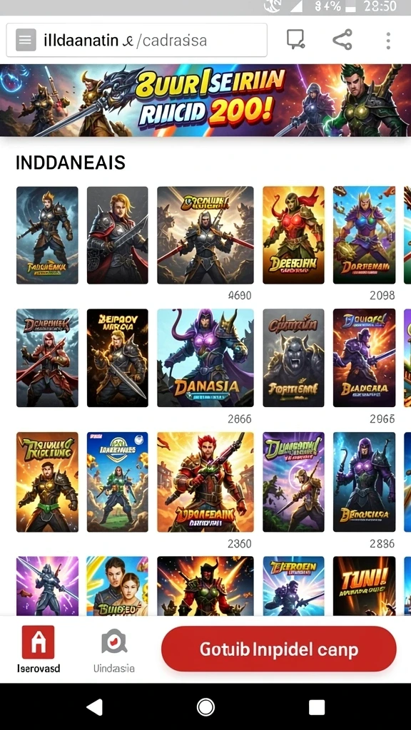 Screenshot surgavip nomor 2