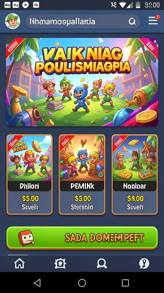 Screenshot toto20 nomor 1