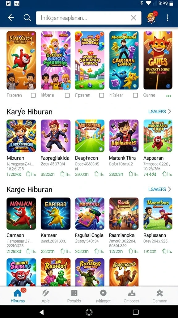 Screenshot winboss nomor 1