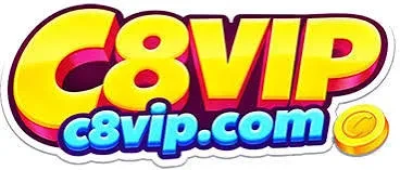c8vip — logo banner resmi Indonesia